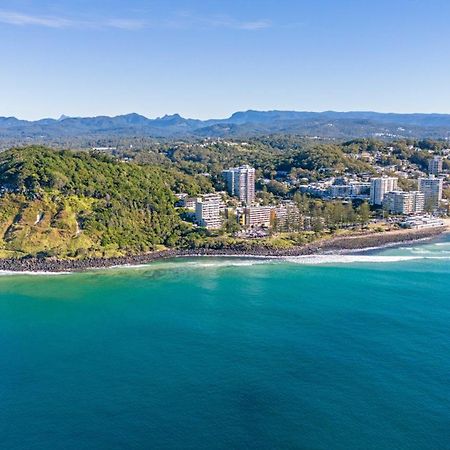 Park Towers-Goodwin Towers Holiday Units Gold Coast Eksteriør billede