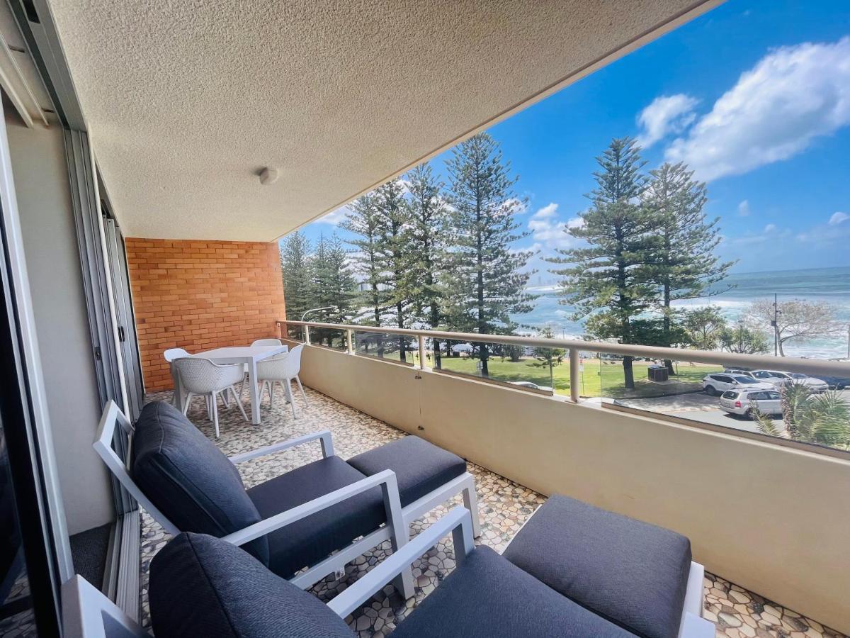 Park Towers-Goodwin Towers Holiday Units Gold Coast Eksteriør billede