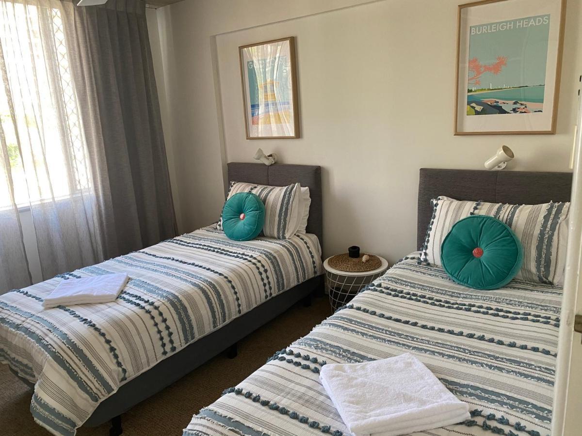 Park Towers-Goodwin Towers Holiday Units Gold Coast Eksteriør billede