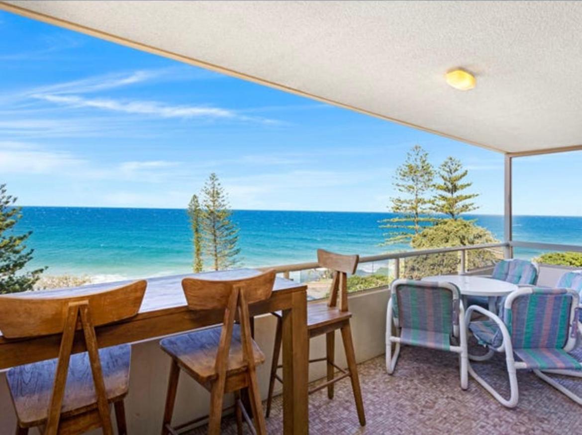 Park Towers-Goodwin Towers Holiday Units Gold Coast Eksteriør billede