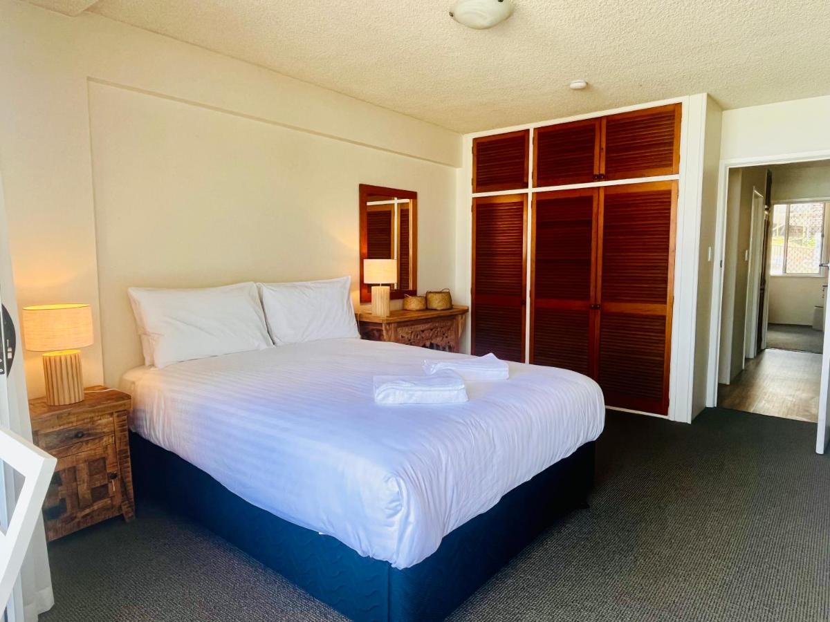 Park Towers-Goodwin Towers Holiday Units Gold Coast Eksteriør billede