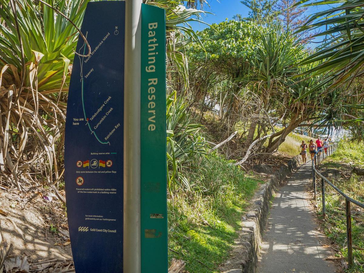 Park Towers-Goodwin Towers Holiday Units Gold Coast Eksteriør billede
