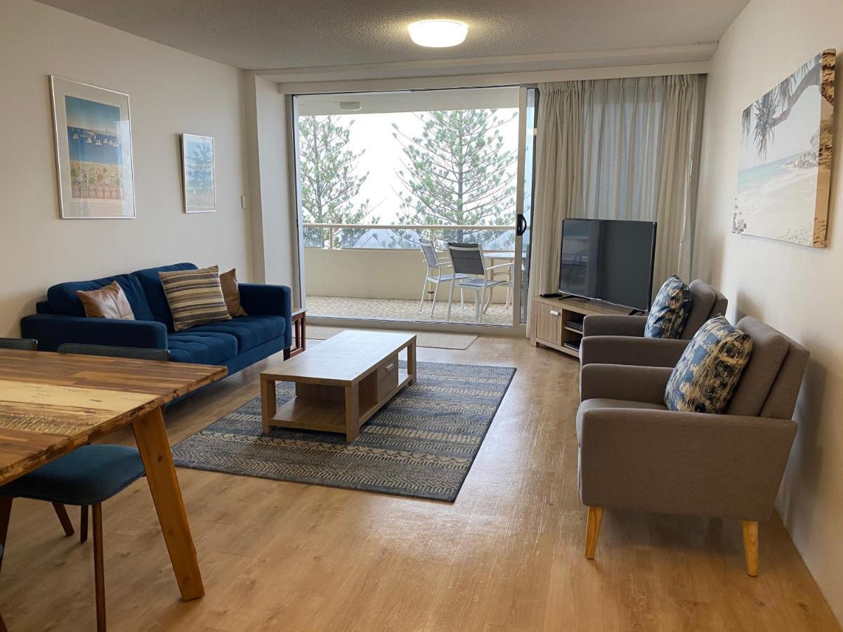 Park Towers-Goodwin Towers Holiday Units Gold Coast Eksteriør billede
