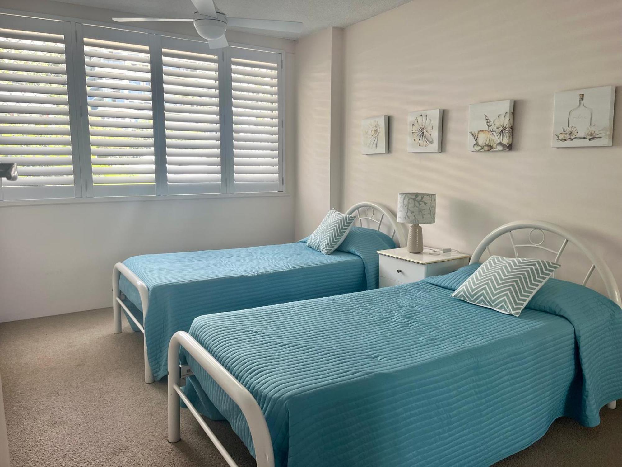 Park Towers-Goodwin Towers Holiday Units Gold Coast Eksteriør billede