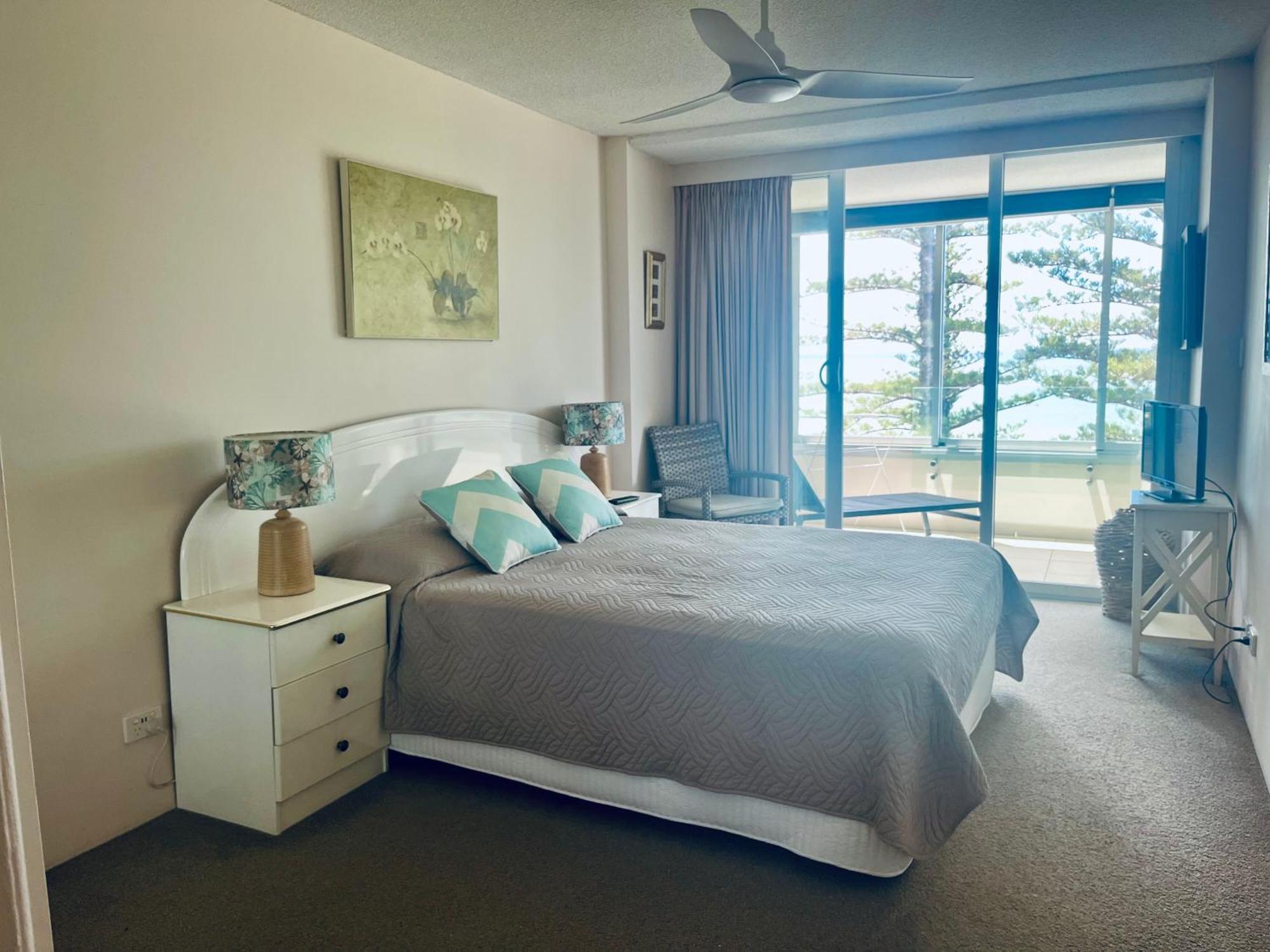 Park Towers-Goodwin Towers Holiday Units Gold Coast Eksteriør billede