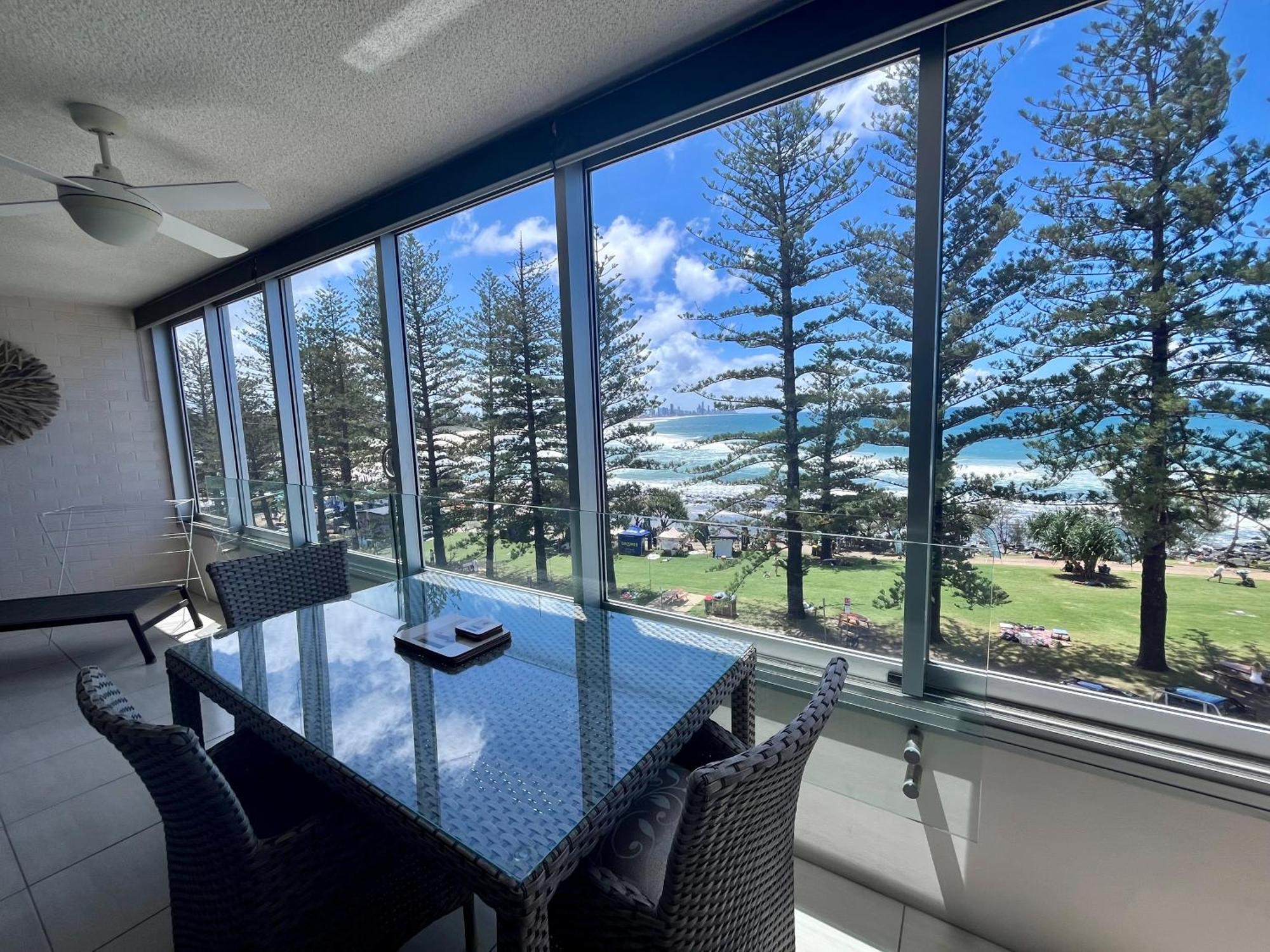 Park Towers-Goodwin Towers Holiday Units Gold Coast Eksteriør billede