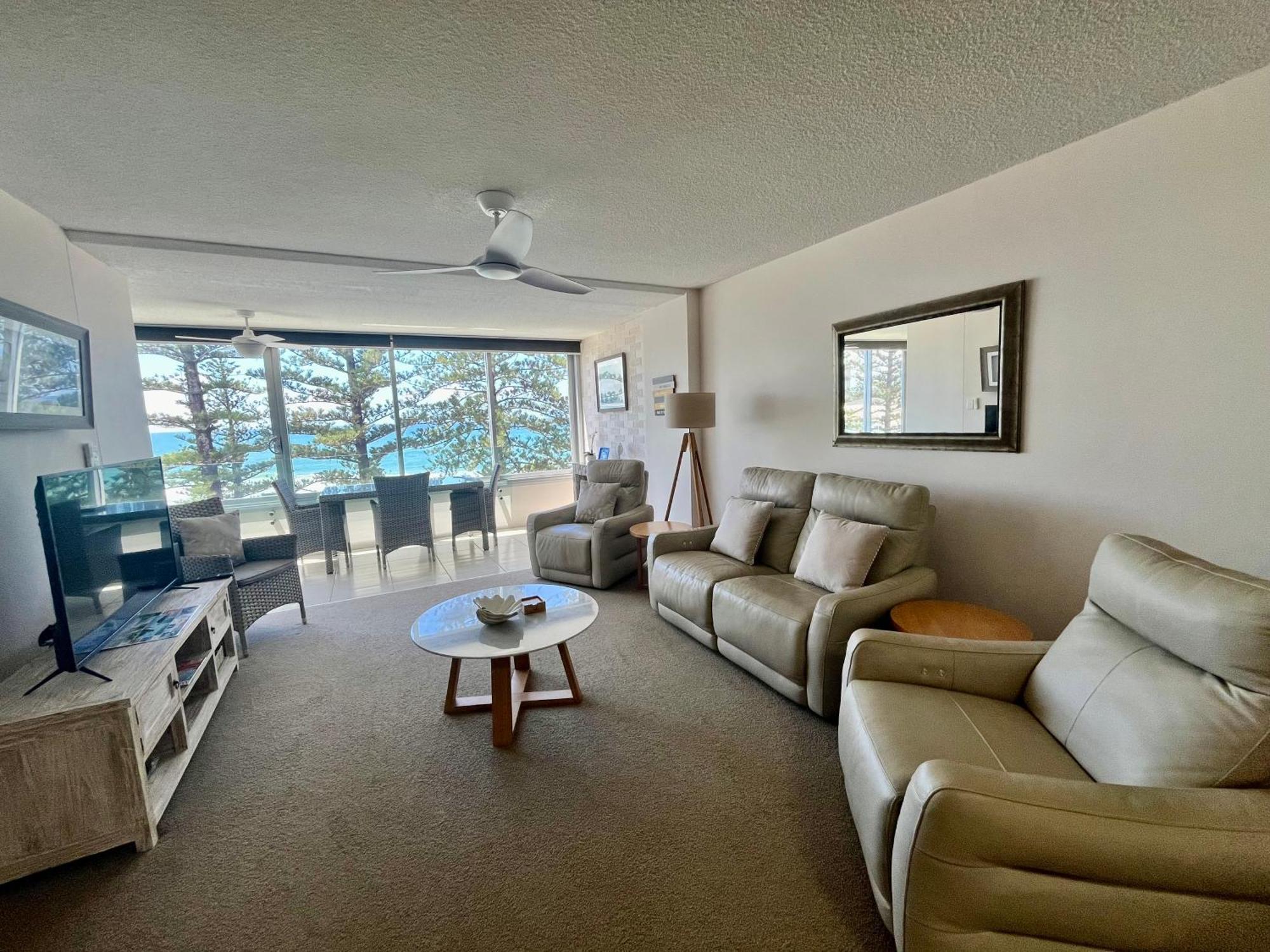 Park Towers-Goodwin Towers Holiday Units Gold Coast Eksteriør billede