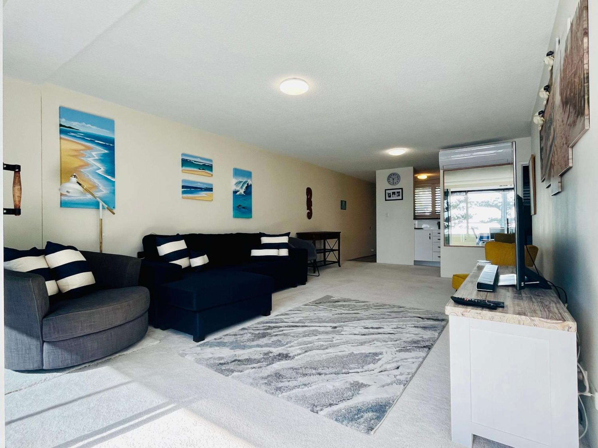 Park Towers-Goodwin Towers Holiday Units Gold Coast Eksteriør billede