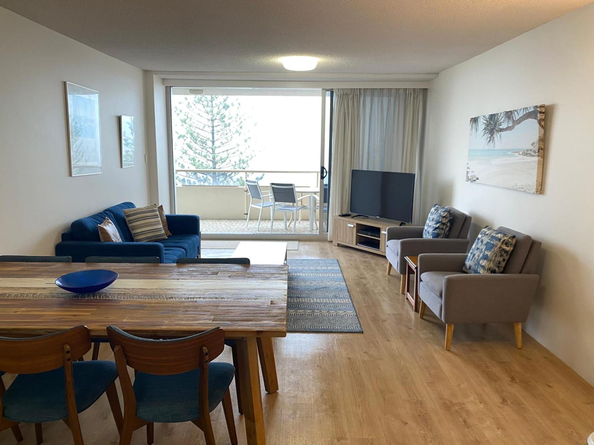 Park Towers-Goodwin Towers Holiday Units Gold Coast Eksteriør billede