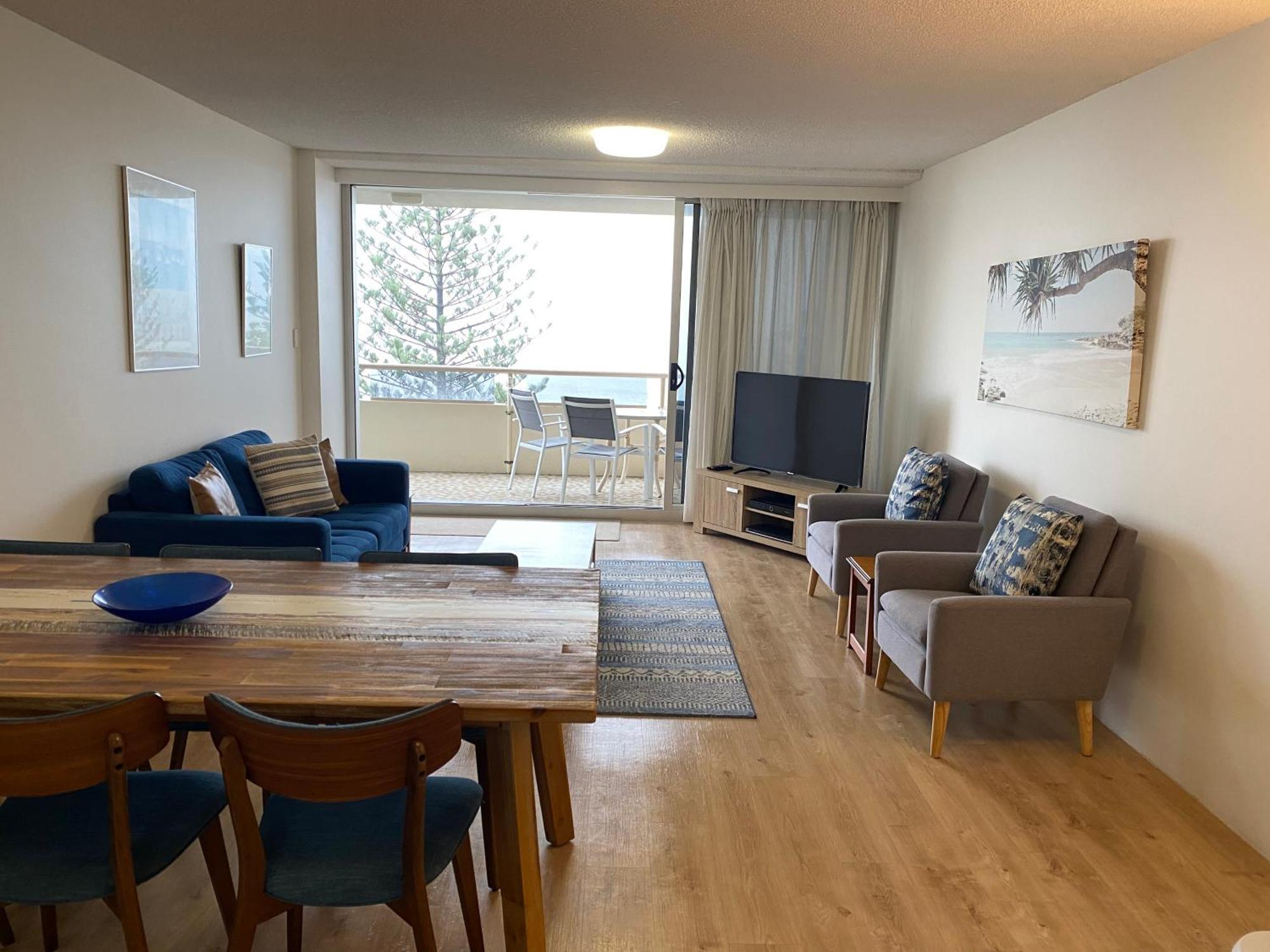 Park Towers-Goodwin Towers Holiday Units Gold Coast Eksteriør billede