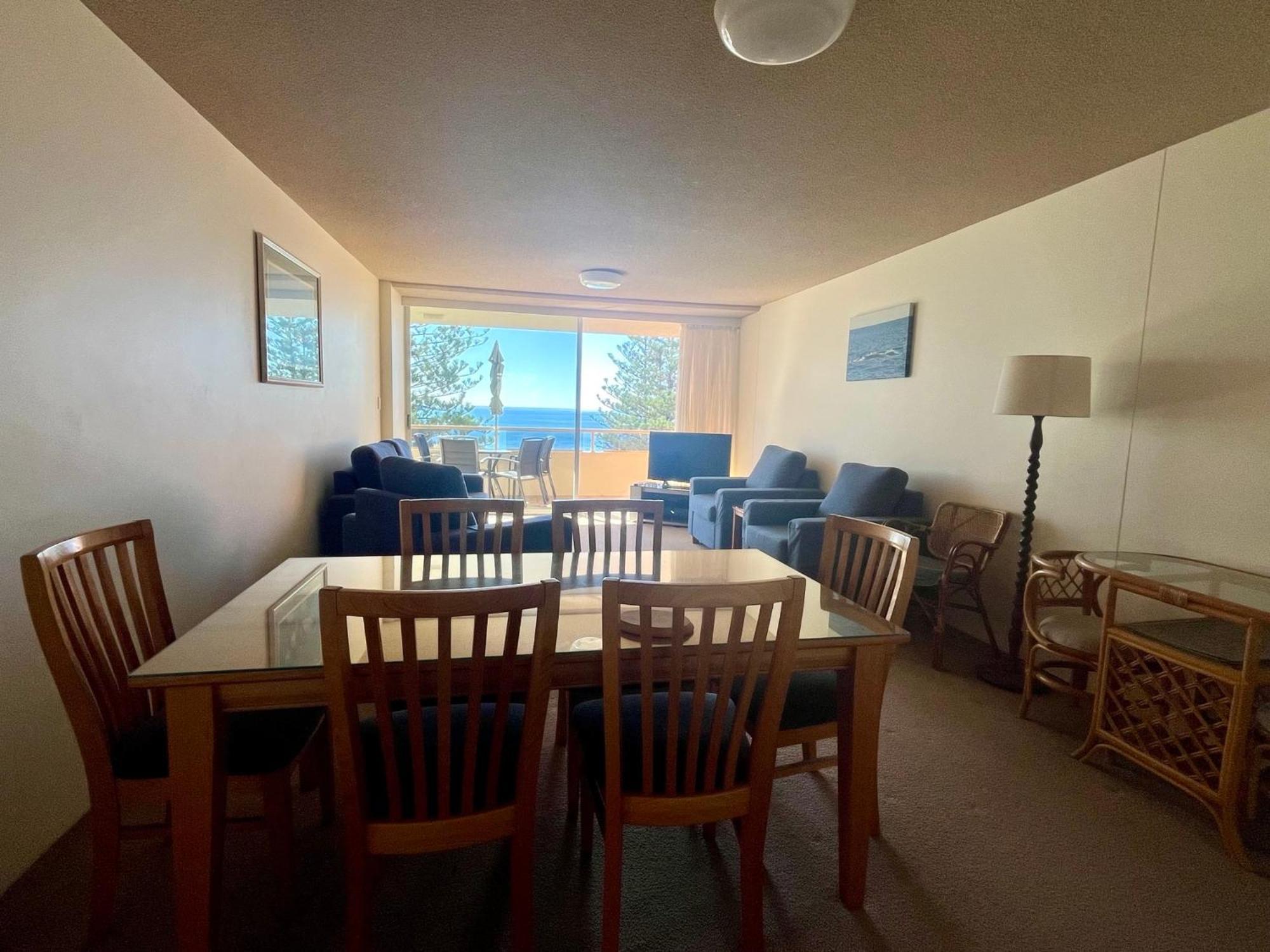 Park Towers-Goodwin Towers Holiday Units Gold Coast Eksteriør billede