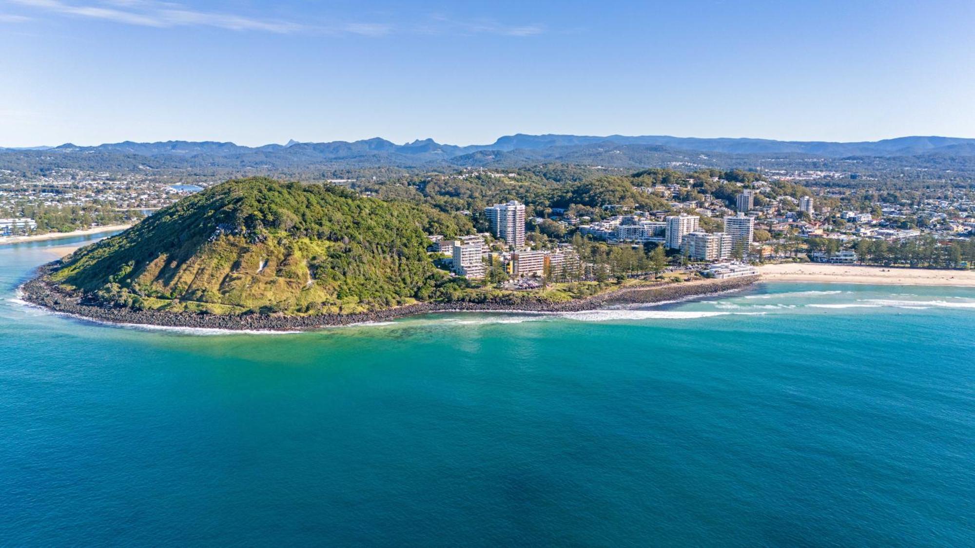 Park Towers-Goodwin Towers Holiday Units Gold Coast Eksteriør billede