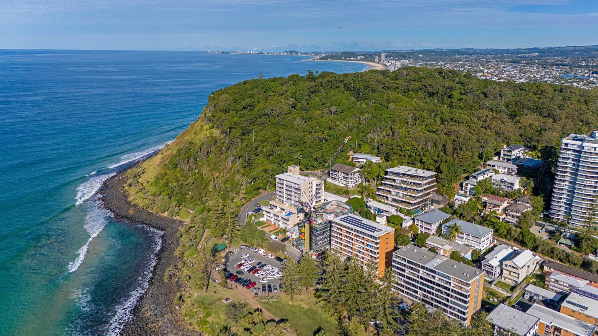 Park Towers-Goodwin Towers Holiday Units Gold Coast Eksteriør billede