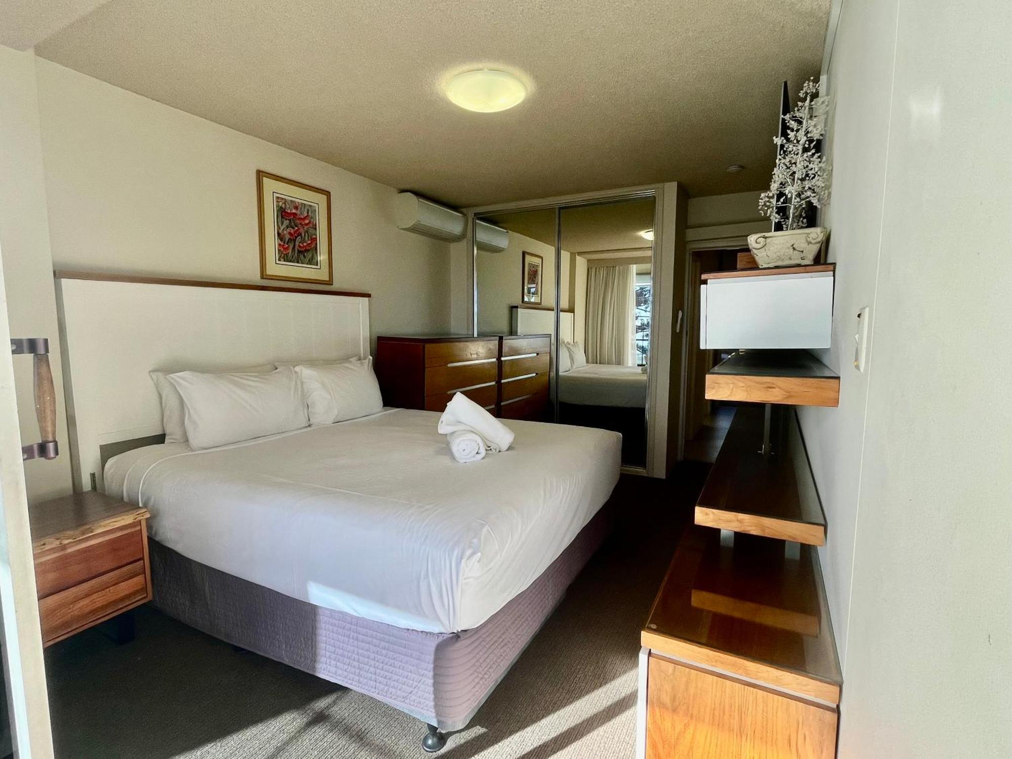 Park Towers-Goodwin Towers Holiday Units Gold Coast Eksteriør billede