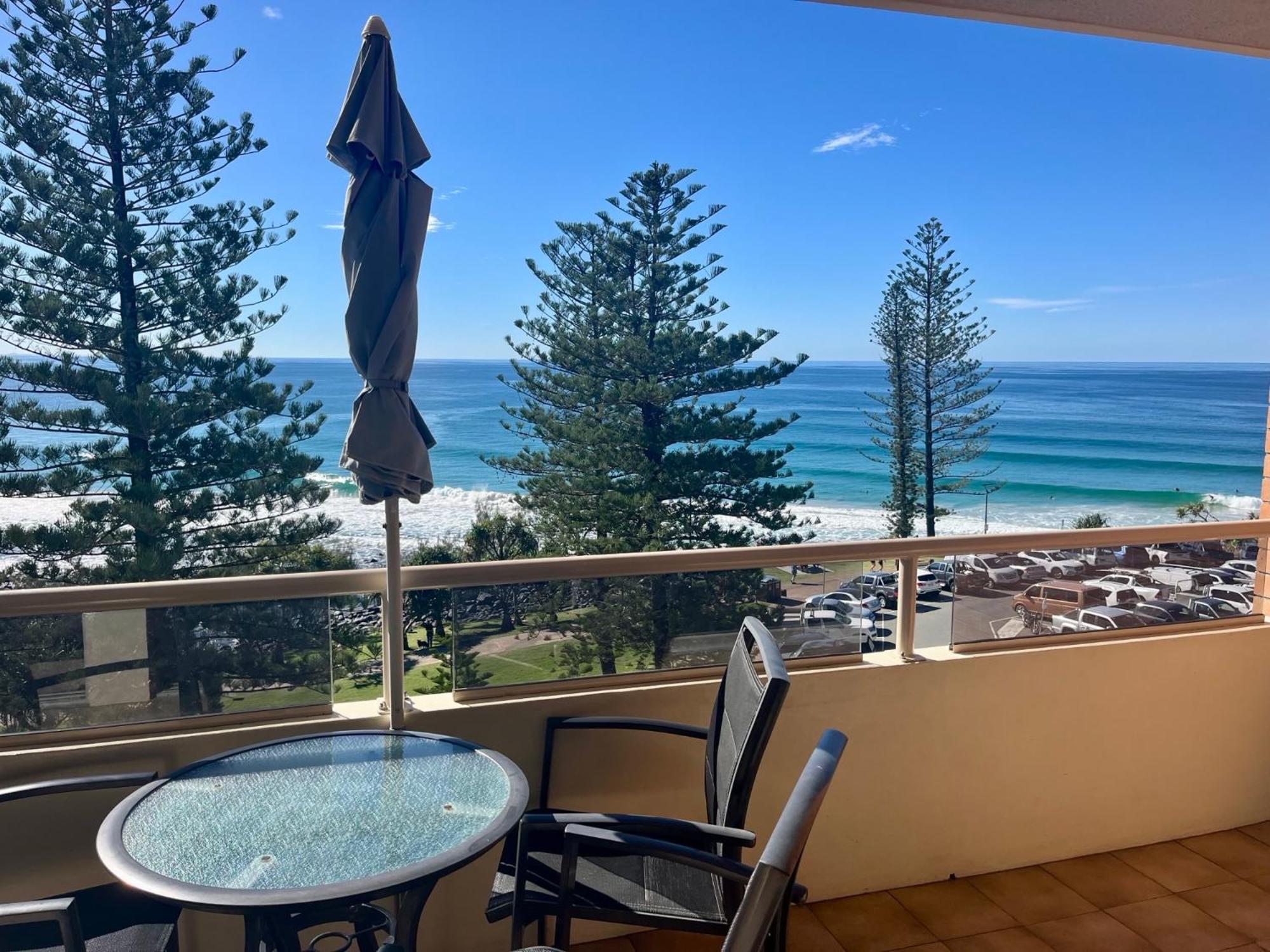 Park Towers-Goodwin Towers Holiday Units Gold Coast Eksteriør billede