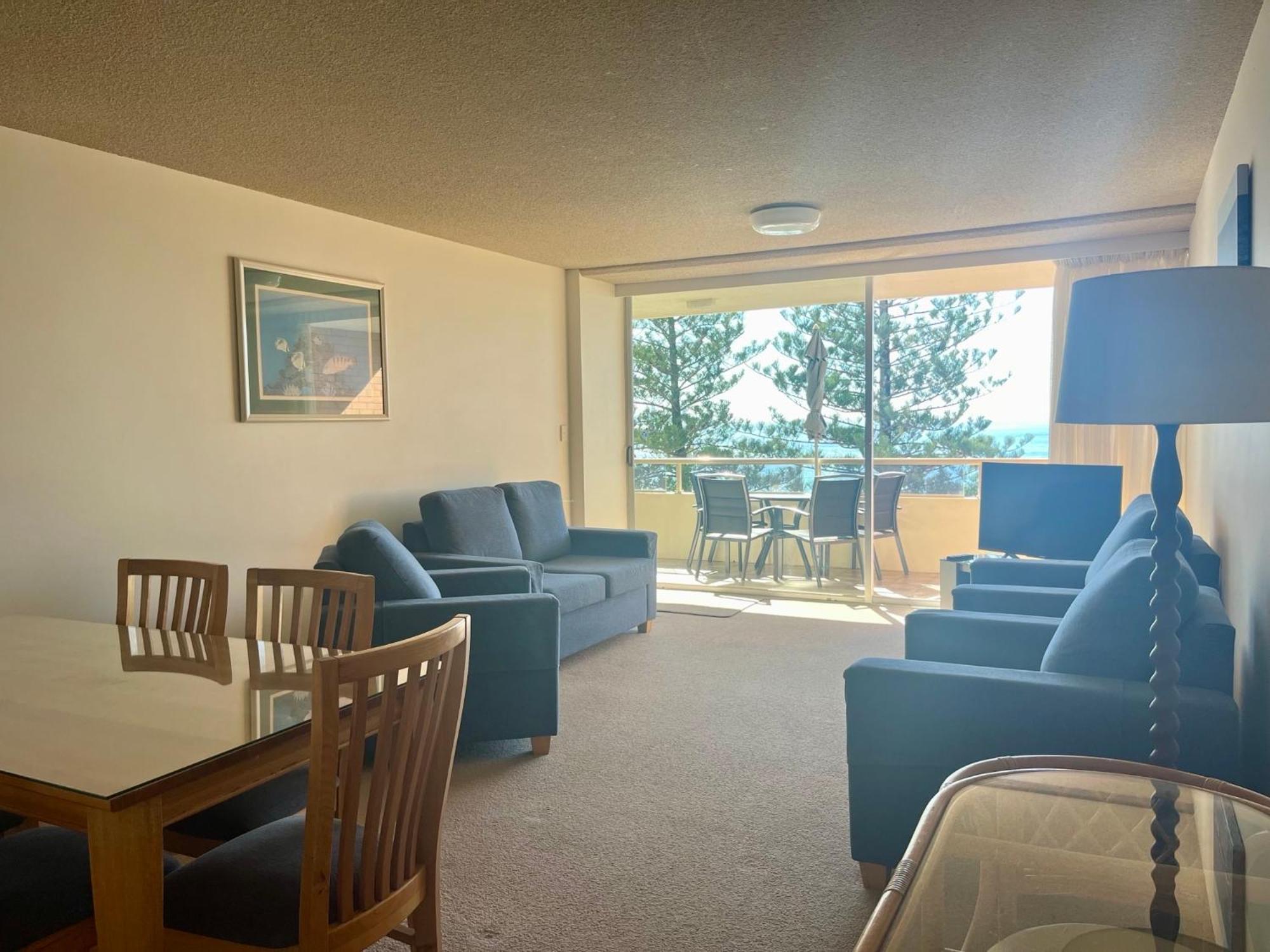 Park Towers-Goodwin Towers Holiday Units Gold Coast Eksteriør billede
