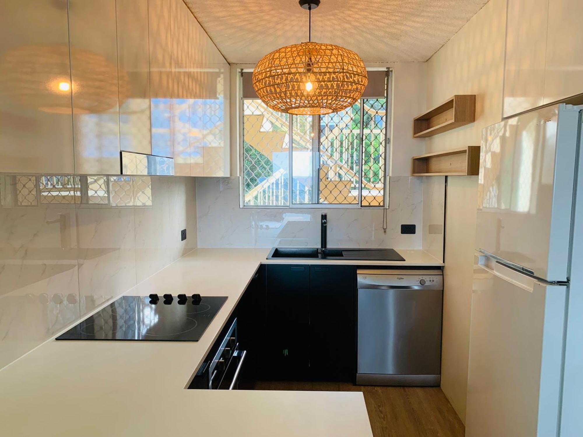 Park Towers-Goodwin Towers Holiday Units Gold Coast Eksteriør billede