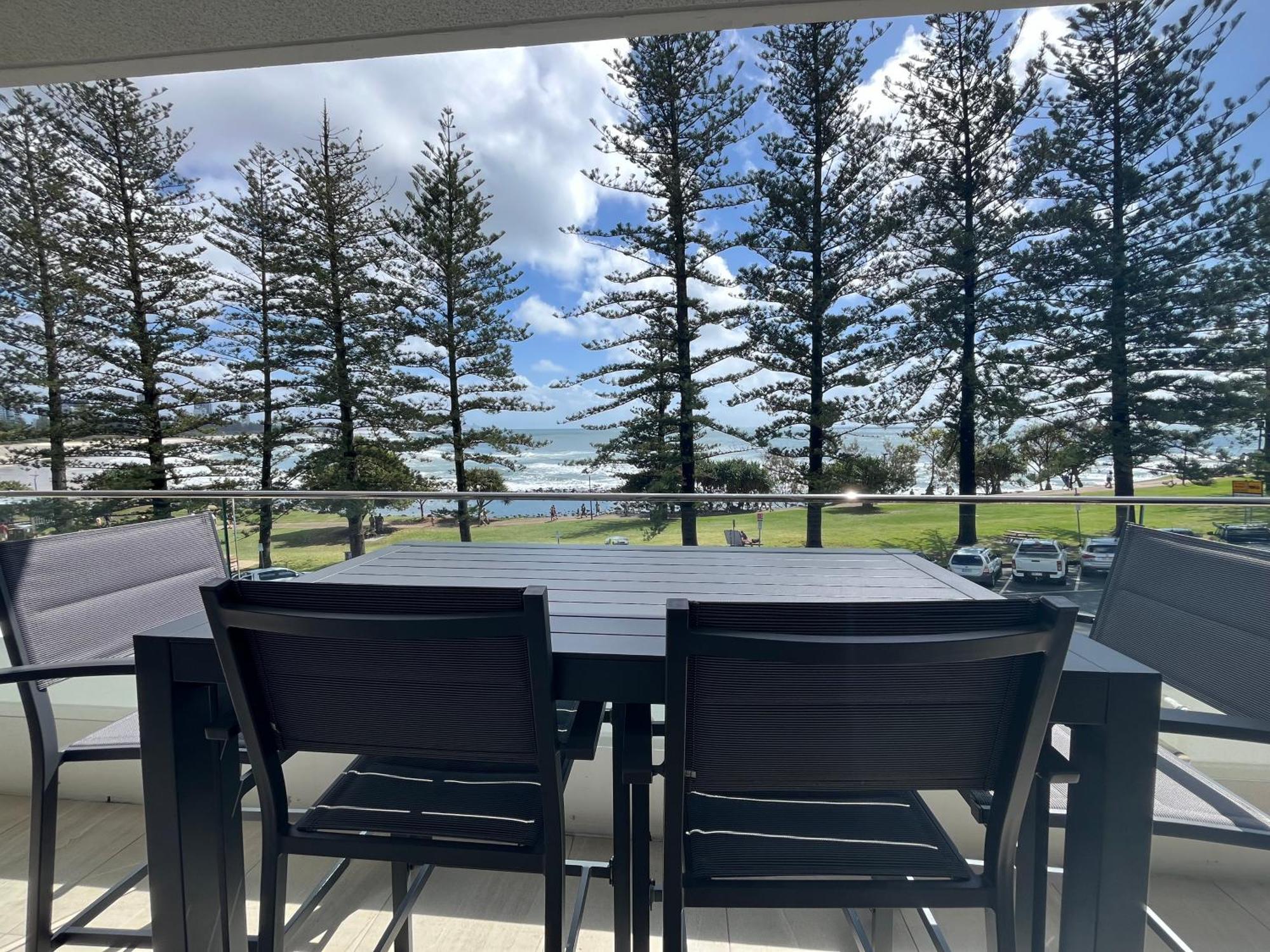 Park Towers-Goodwin Towers Holiday Units Gold Coast Eksteriør billede