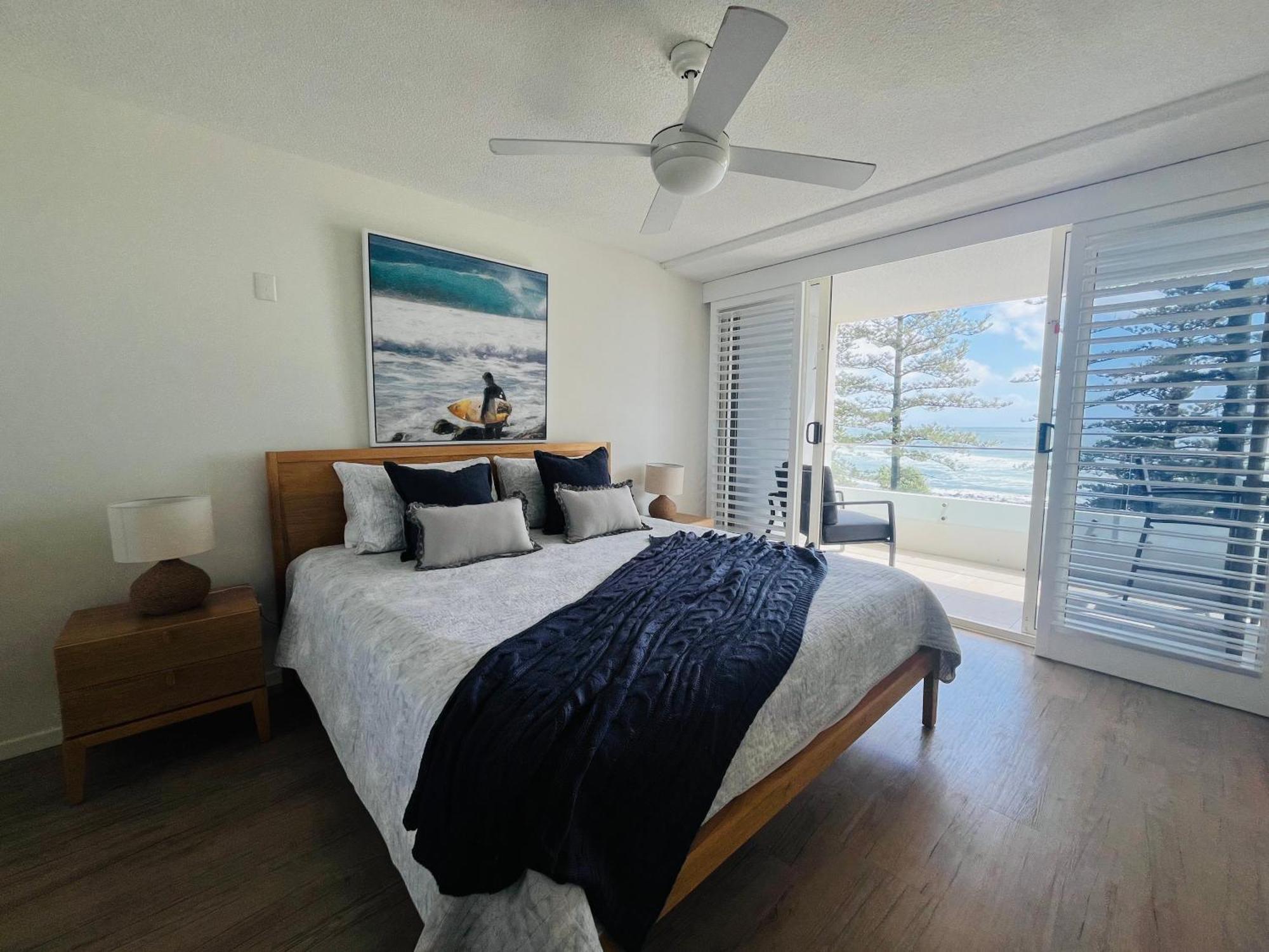 Park Towers-Goodwin Towers Holiday Units Gold Coast Eksteriør billede