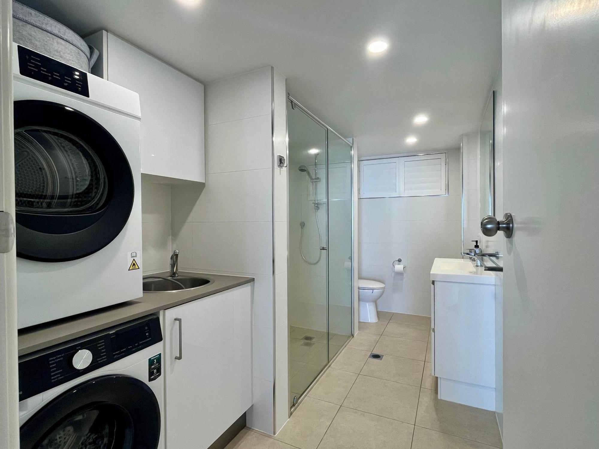 Park Towers-Goodwin Towers Holiday Units Gold Coast Eksteriør billede