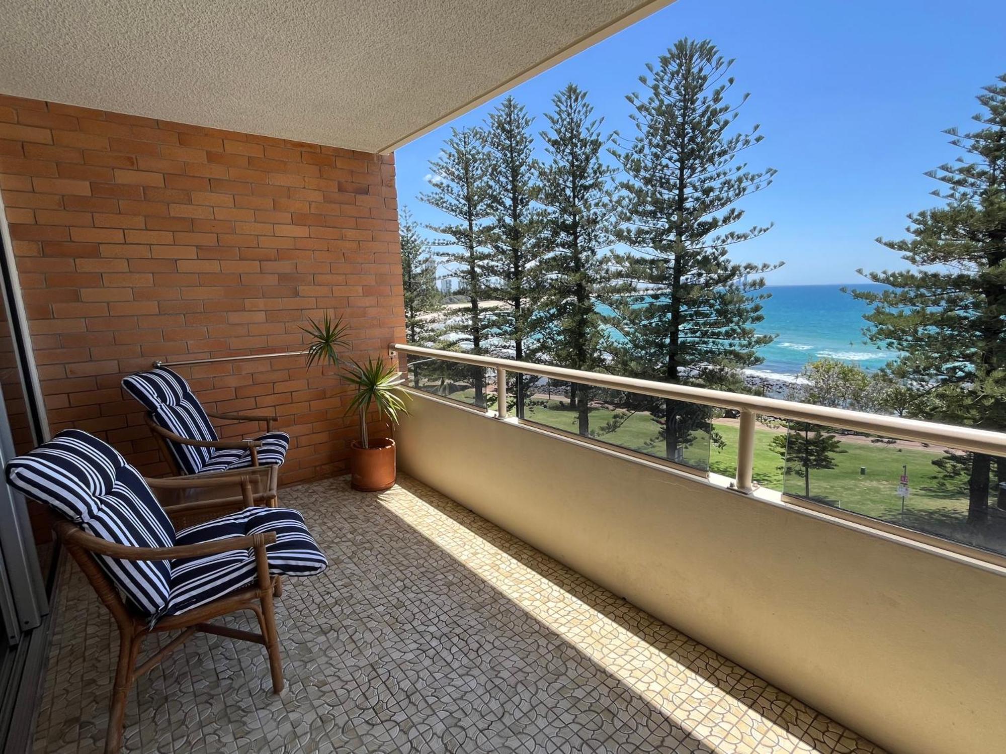 Park Towers-Goodwin Towers Holiday Units Gold Coast Eksteriør billede