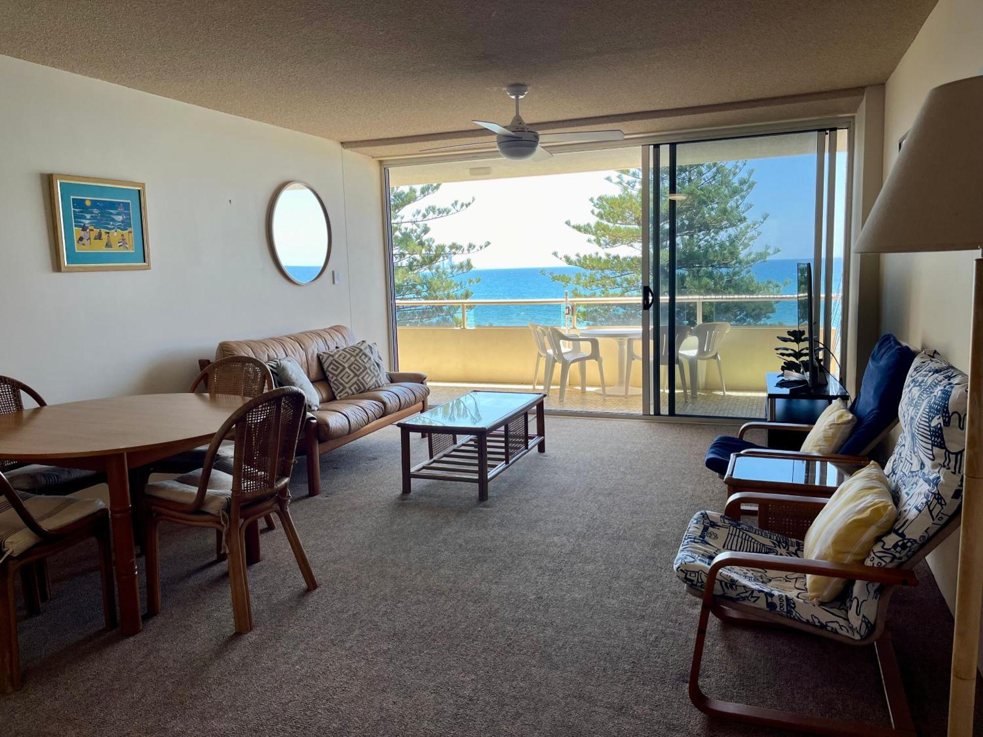Park Towers-Goodwin Towers Holiday Units Gold Coast Eksteriør billede