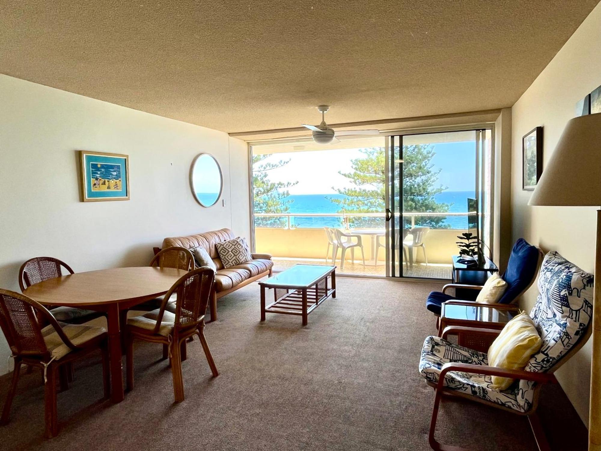 Park Towers-Goodwin Towers Holiday Units Gold Coast Eksteriør billede