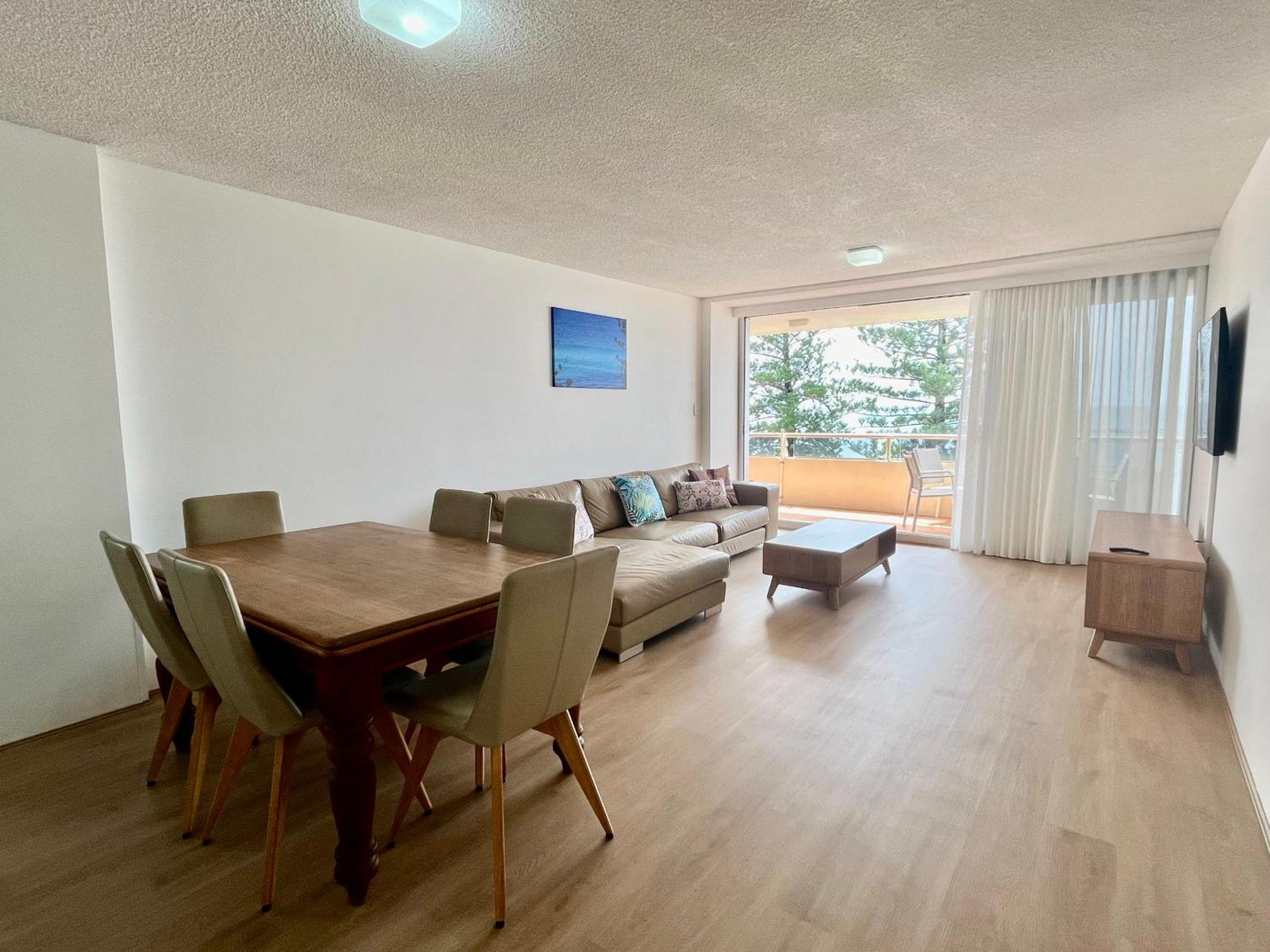 Park Towers-Goodwin Towers Holiday Units Gold Coast Eksteriør billede