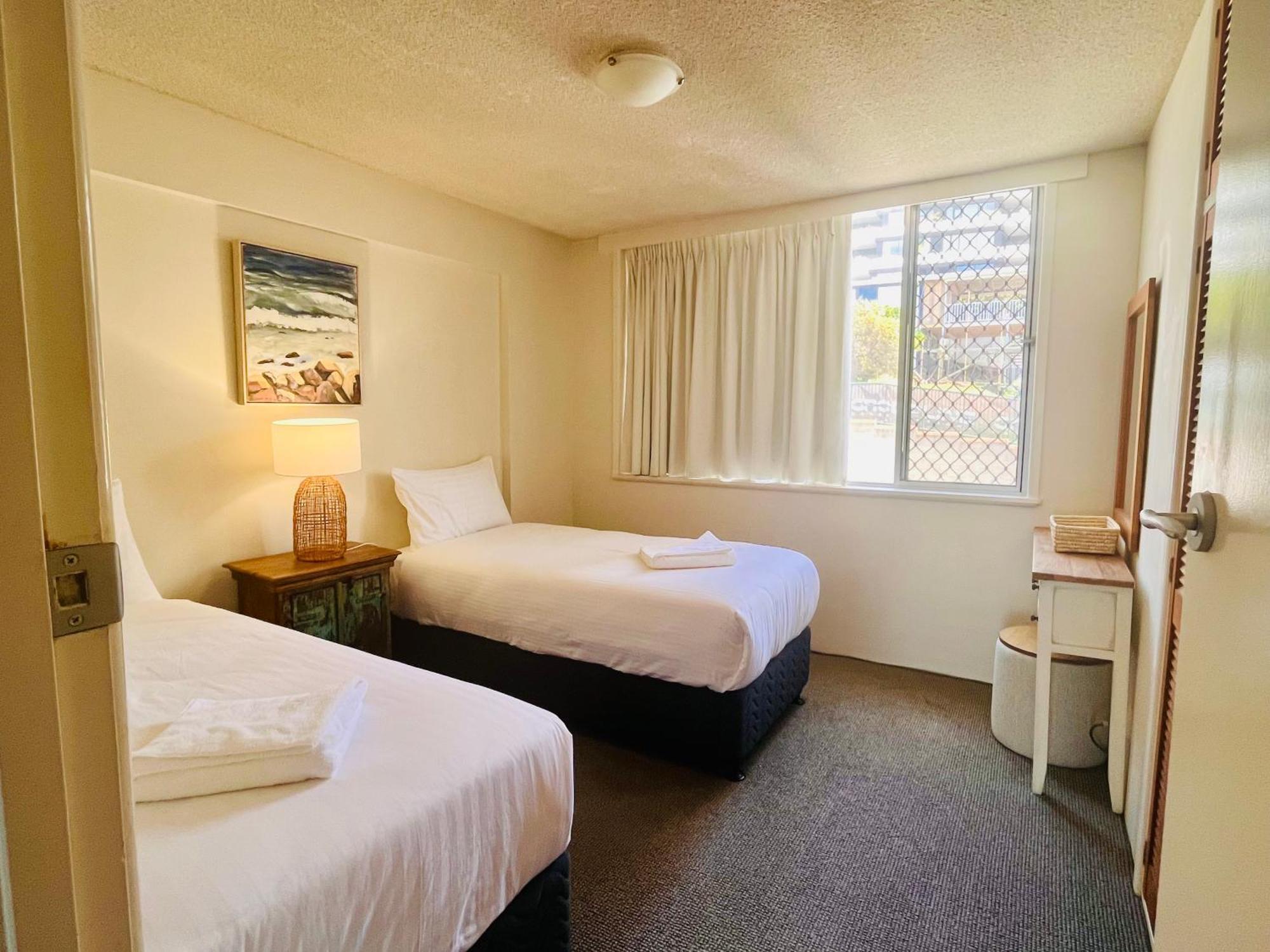 Park Towers-Goodwin Towers Holiday Units Gold Coast Eksteriør billede