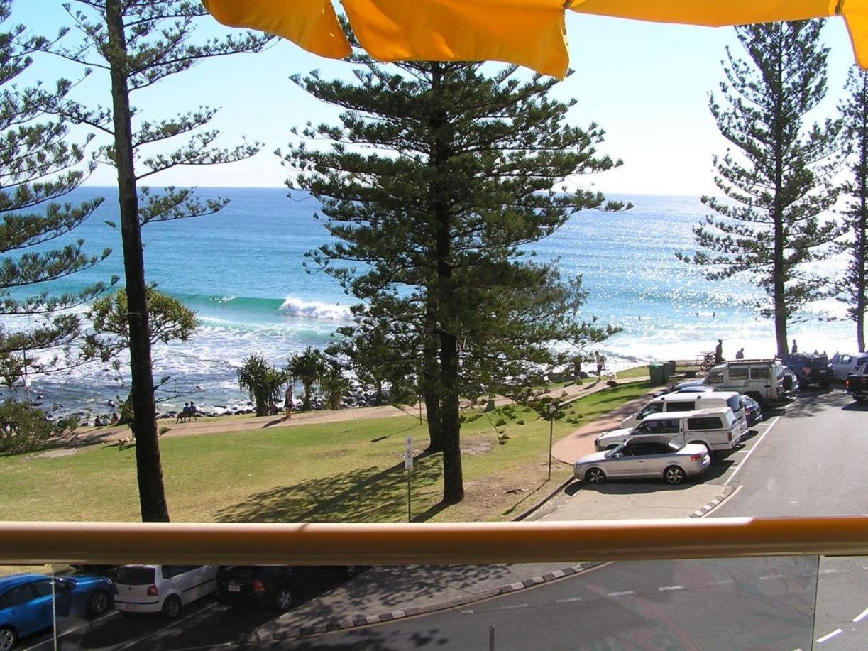 Park Towers-Goodwin Towers Holiday Units Gold Coast Eksteriør billede